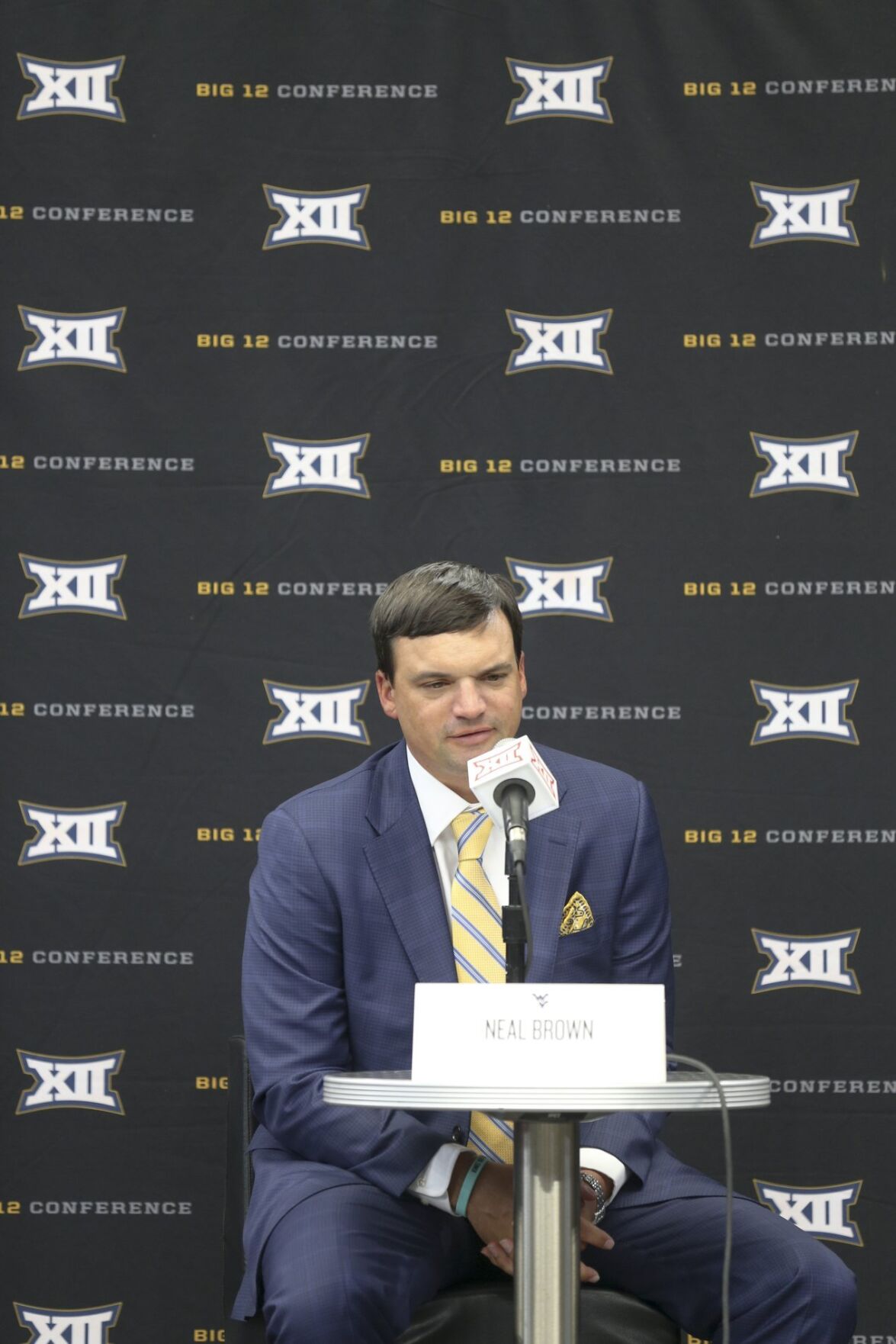 Big 12 Media Days